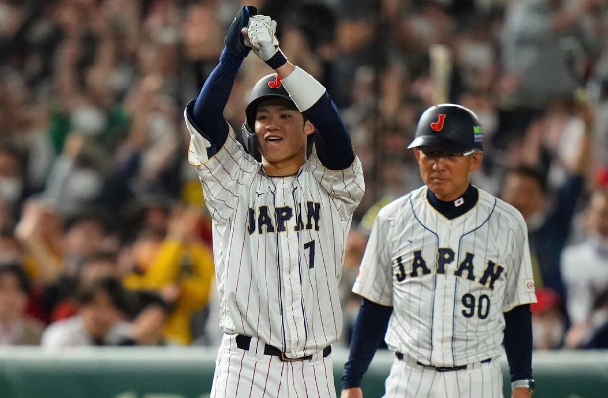 Japón es el primer equipo clasificado a la siguiente ronda en el Clásico Mundial