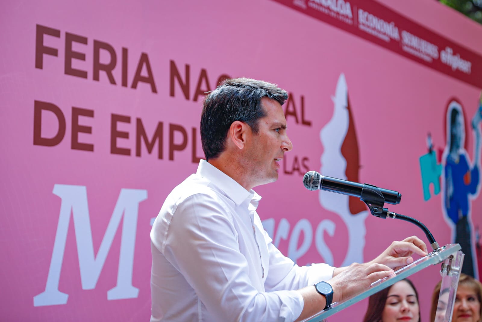 Atenderán necesidades de empleo de personas con capacidades diferentes y jóvenes que quieren estudiar y trabajar