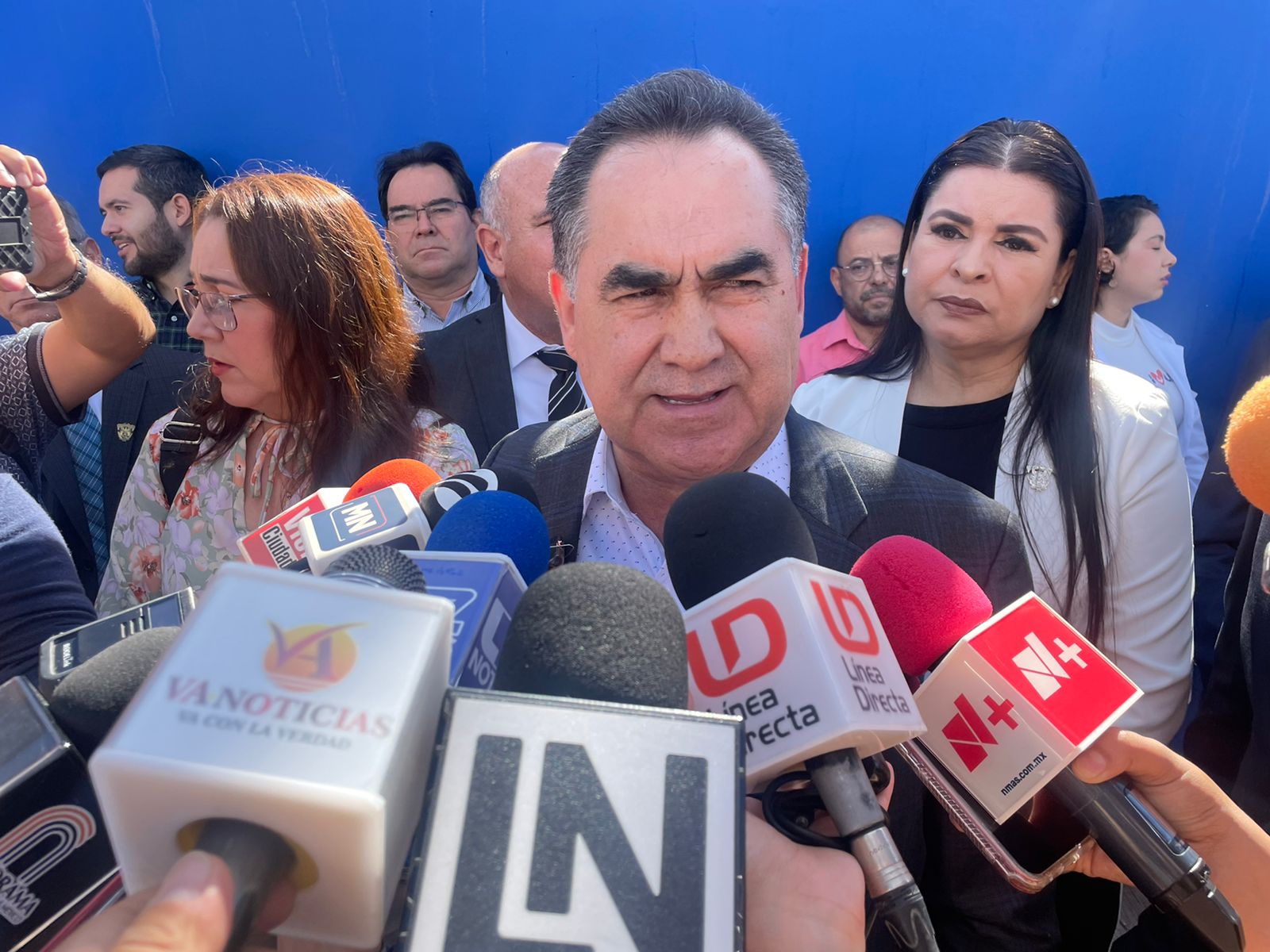 De haber negociación con el Gobernador, la UAS detendría concentración estatal: Rector
