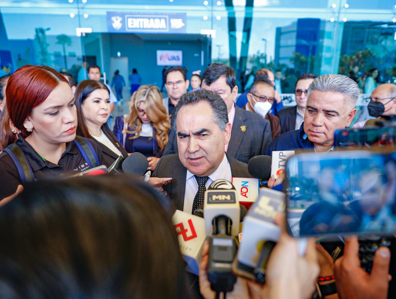 “Morena quiere quedarse con la UAS, es claro”: Rector