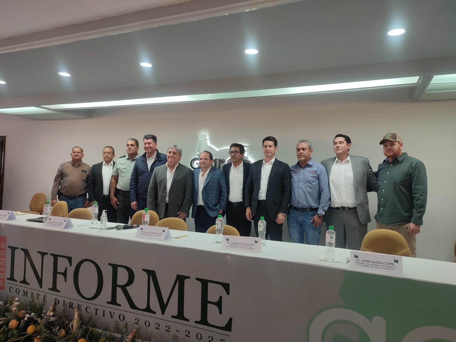 La AARSP crece en confianza y servicios para los agremiados; comparte Jesús Rojo su primer informe de labores