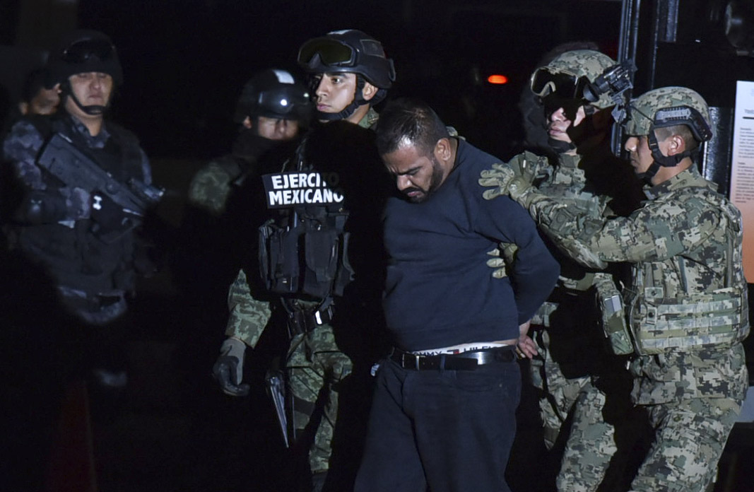 Tribunal Federal da luz verde para extraditar a EU a ‘El Cholo Iván’, exjefe de seguridad de ‘El Chapo’