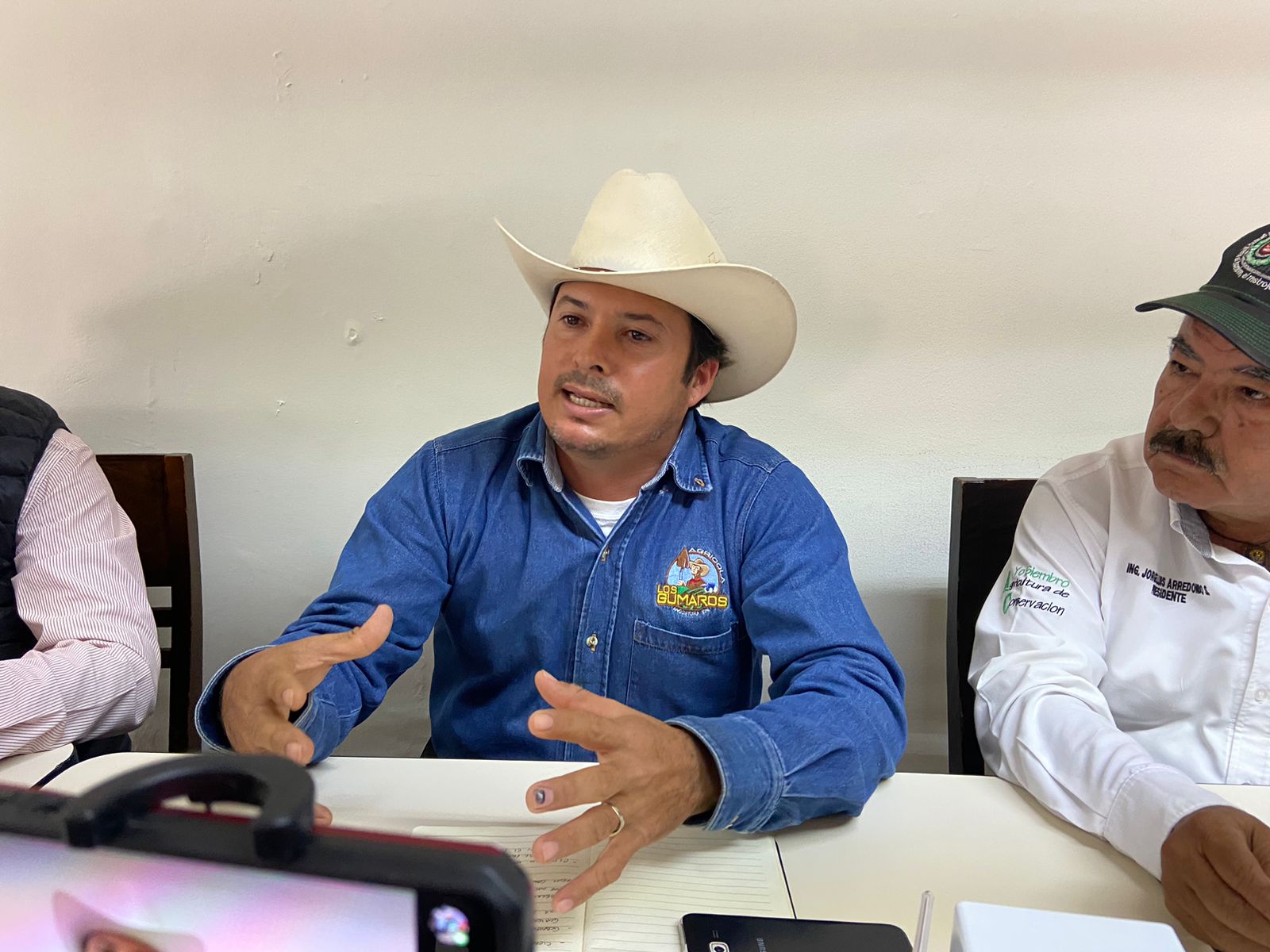 Productores de Angostura advierten que harán movilizaciones si no mejoran los precios de los granos