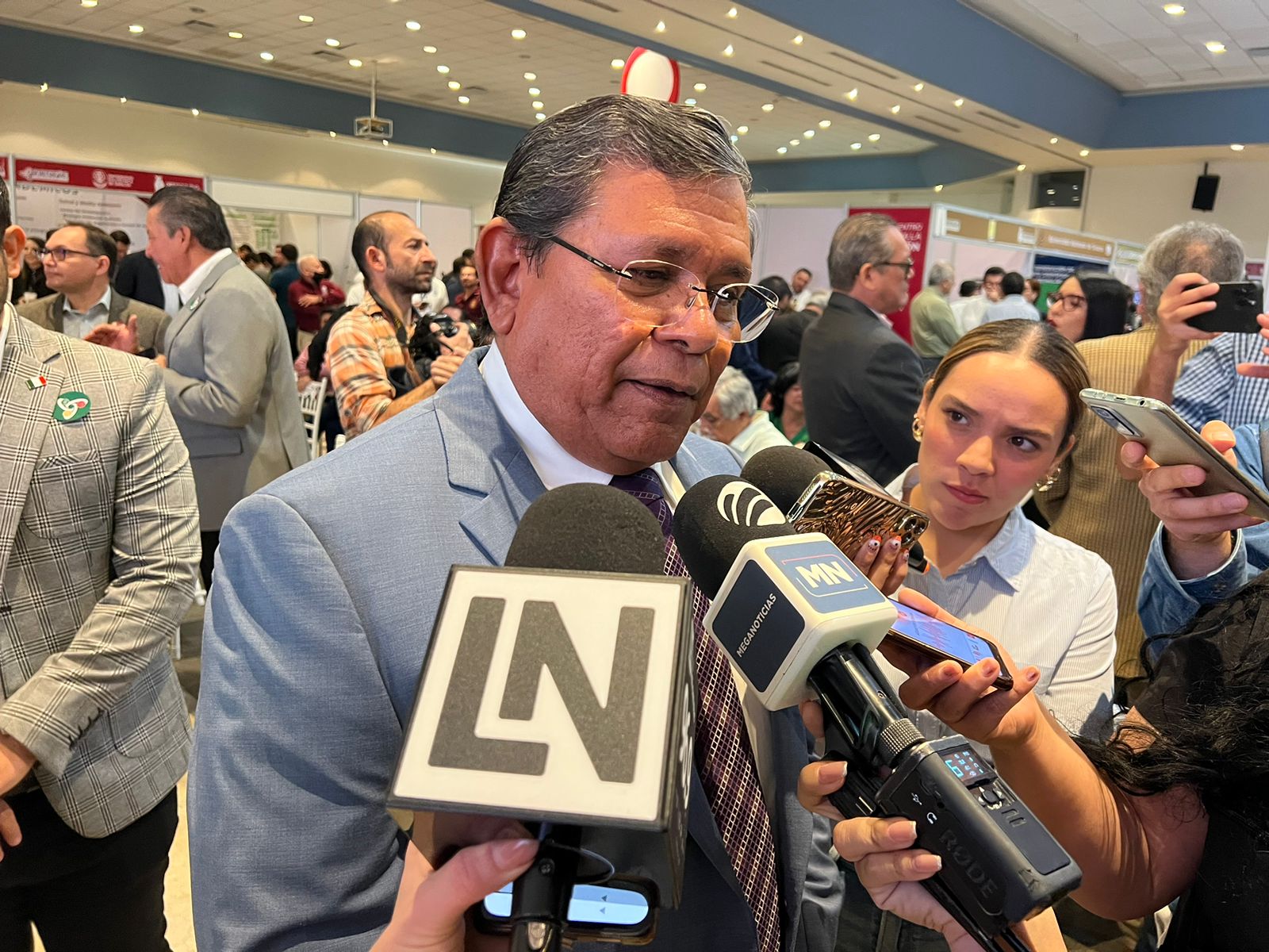 Es una ‘falta de justicia’; gobernador como nunca ha gestionado por el campo: Montes sobre posibles manifestaciones agrícolas