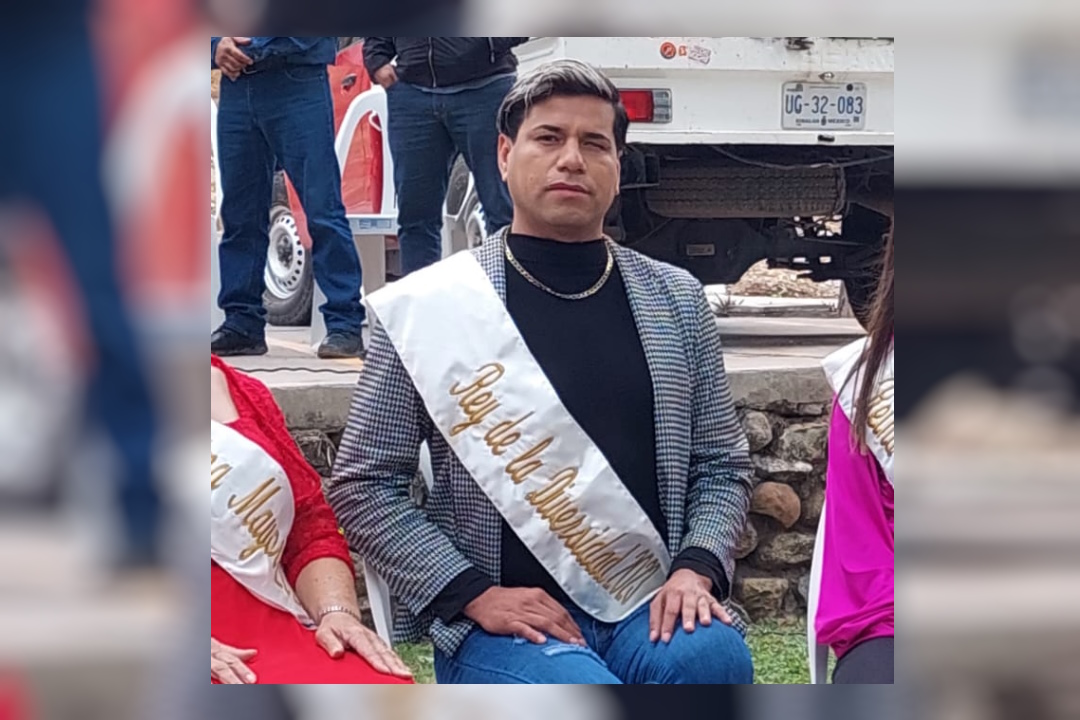A un año del asesinato de Juventino Espinoza, rey de la diversidad en Ahome, familiares claman justicia por su muerte