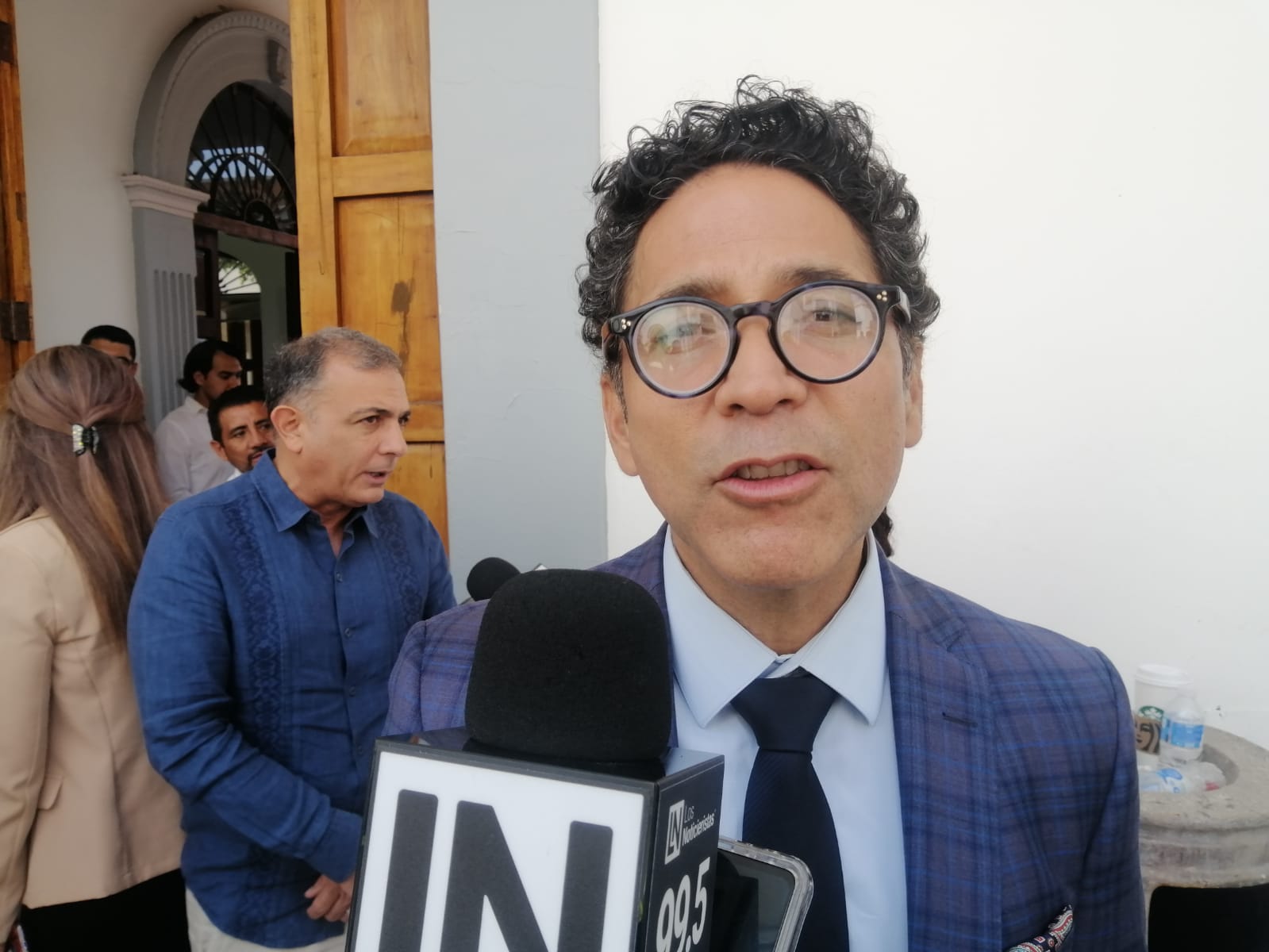 Juan Alfonso Mejía llamó a la UAS y al Congreso a no extralimitar sus facultades