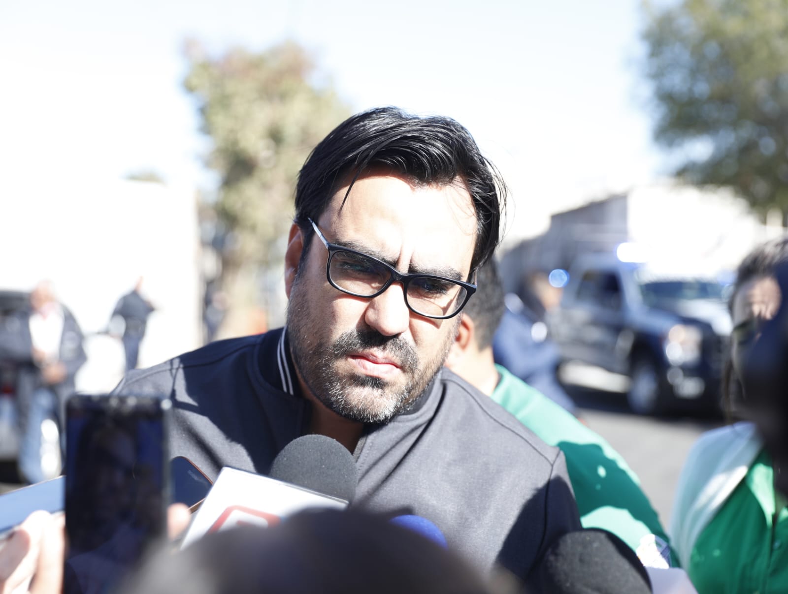 En Culiacán, anuncia alcalde Juan de Dios Gámez que se recaudaron 100 mdp más en impuestos que el año pasado