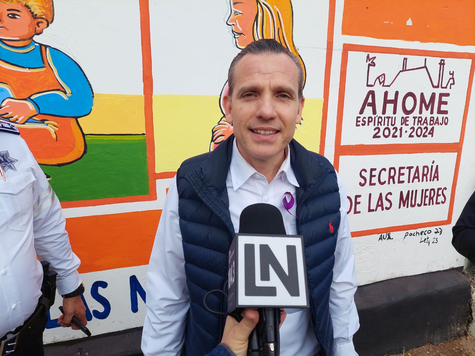Agentes viales facultados a reaccionar con sus armas ante agresiones ciudadanas