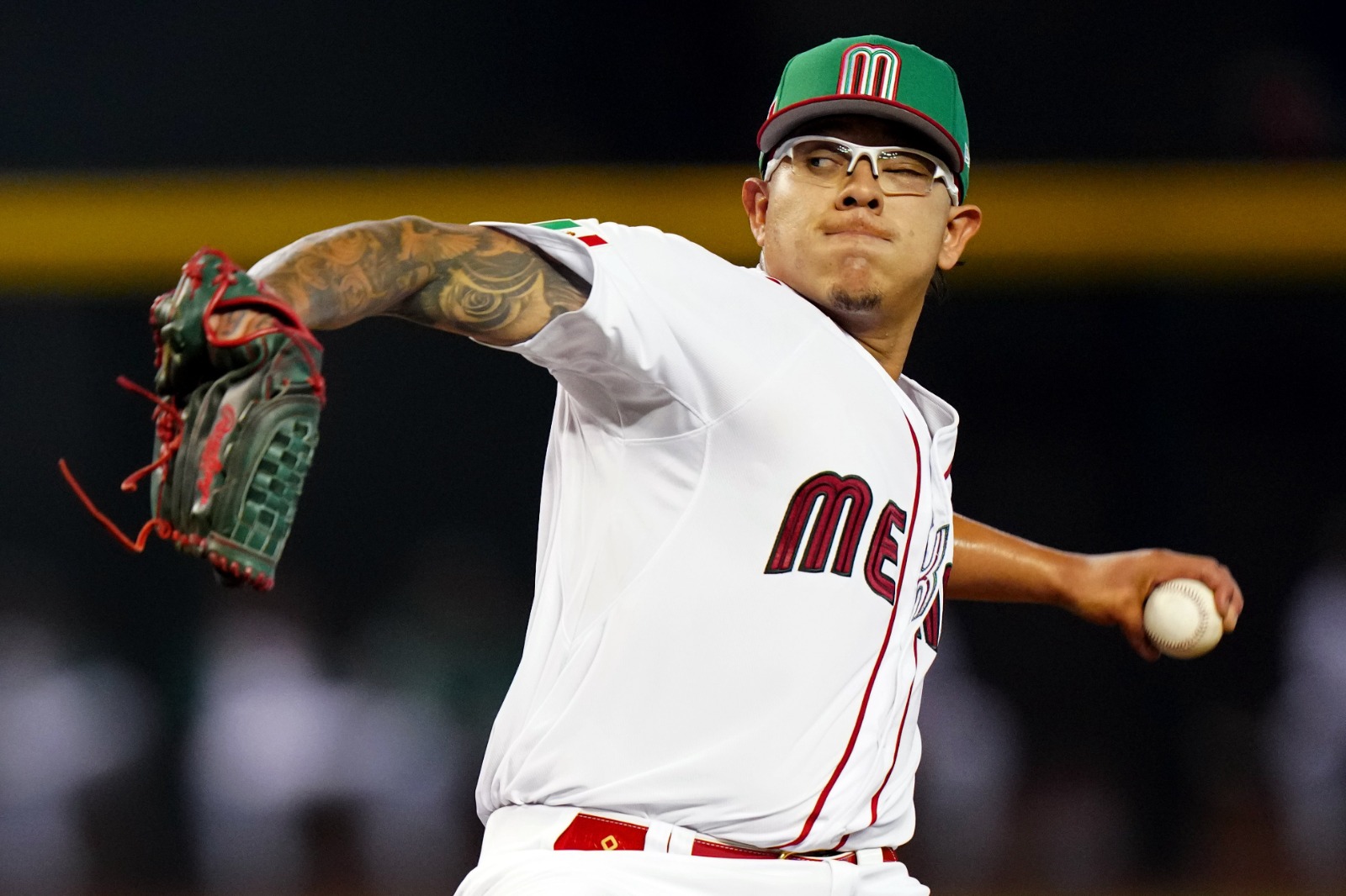 Julio Urías buscará darle el pase a México a las semifinales del Clásico Mundial de Beisbol