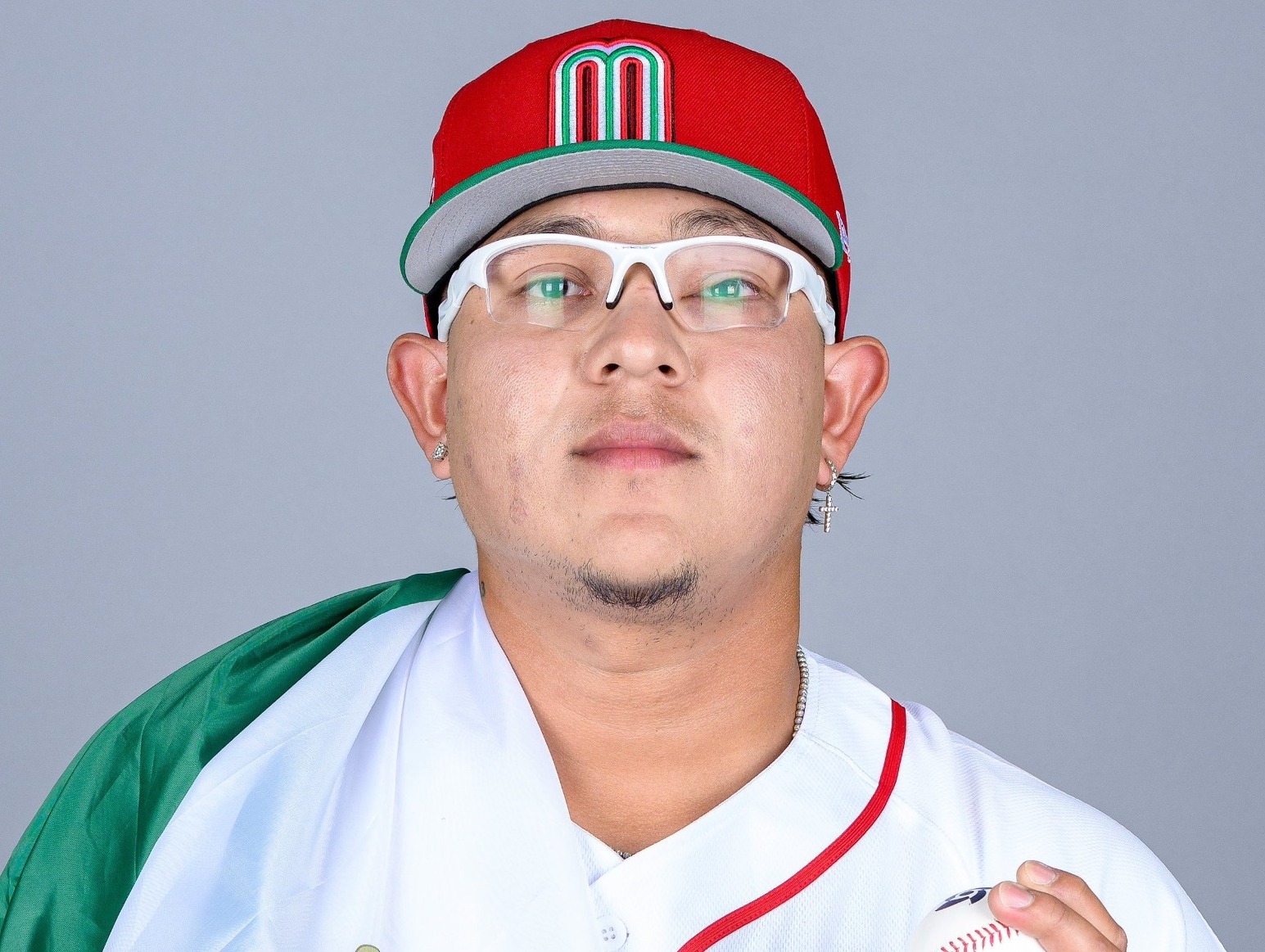 Julio Urías y México están listos para su debut en el Clásico Mundial de Beisbol