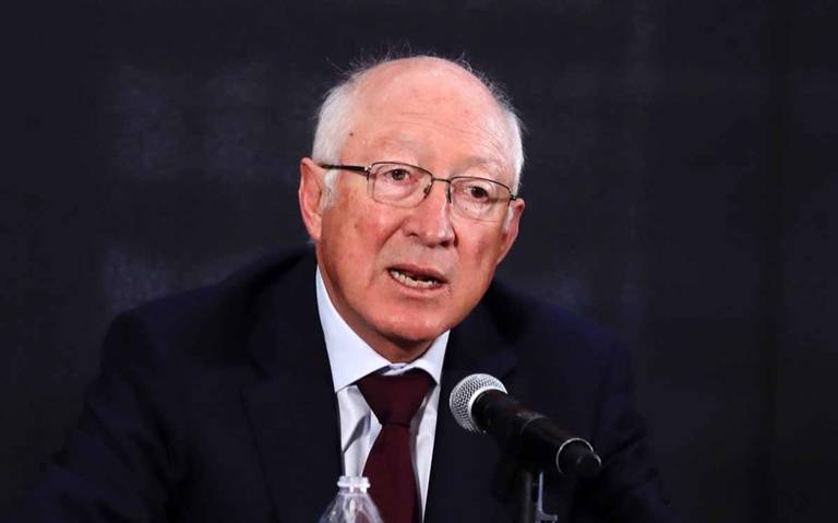 Embajador Ken Salazar lamenta las muertes de migrantes por incendio en Ciudad Juárez