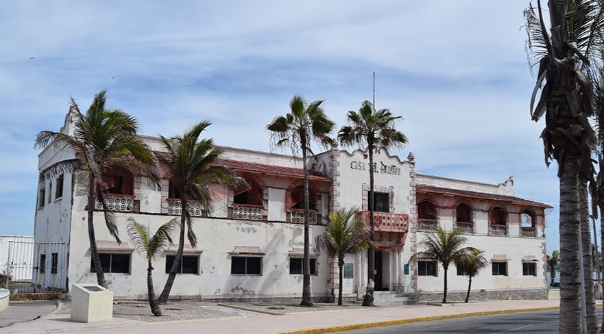 ¡Las buenas noticias no paran! La Casa del Marino será renovada en Mazatlán