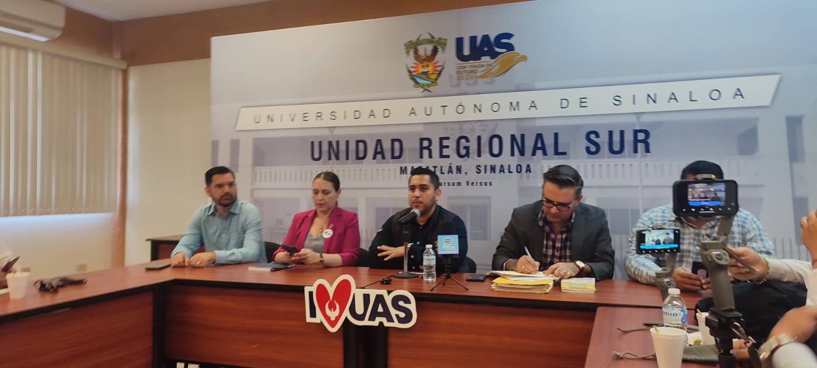 ¡Ponte listo! La Unidad Regional Sur de la UAS tendrá más fichas de preinscripción para el próximo lunes