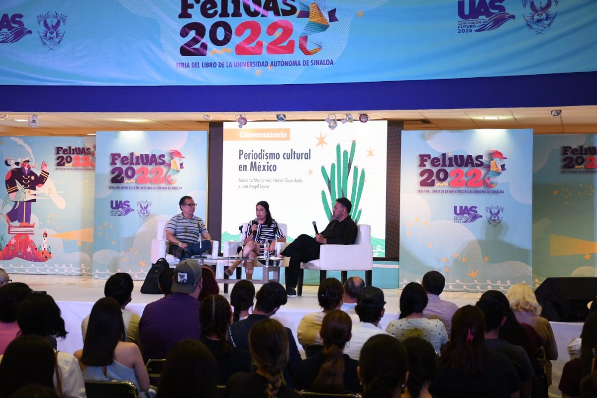 La fiesta de los libros estará de vuelta en la UAS zona sur