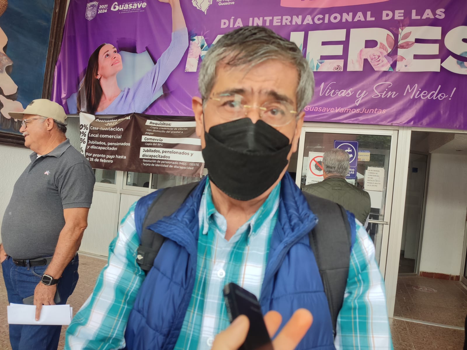 La mejor garantía de no repetición es que haya sanciones; sostiene Oscar Loza en relación a abuso contra jornaleros