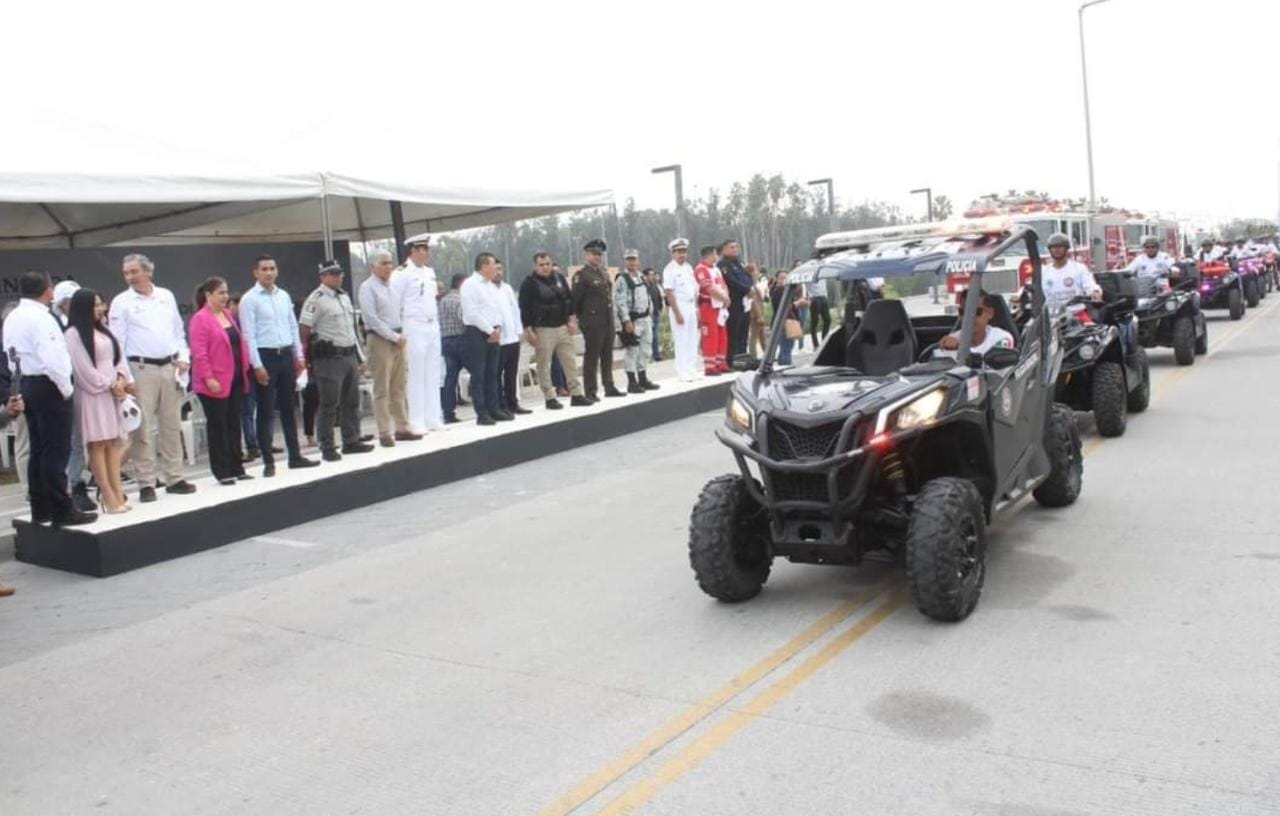 La próxima semana presentarán el operativo de Semana Santa en Mazatlán 2023
