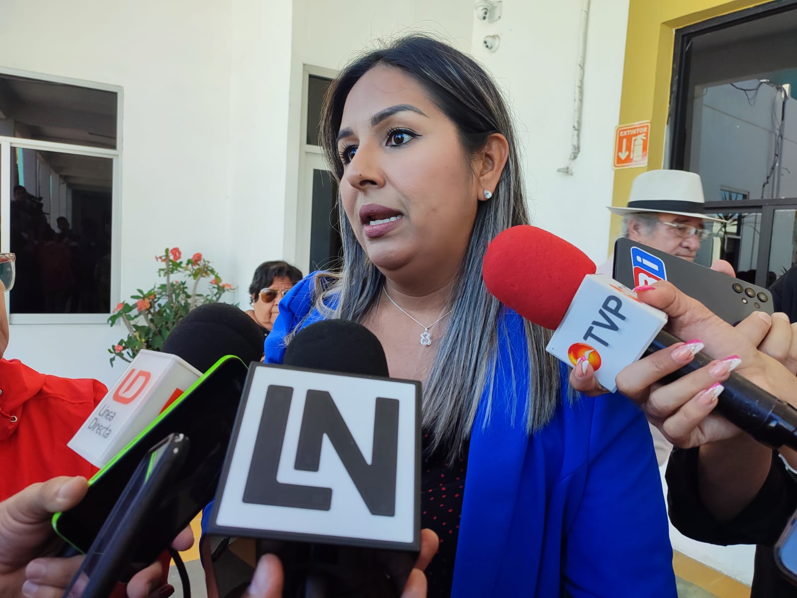 ‘Son tintes políticos, hay falta a la palabra’, reprocha regidora del PAS tras remoción de pasistas por Gobierno
