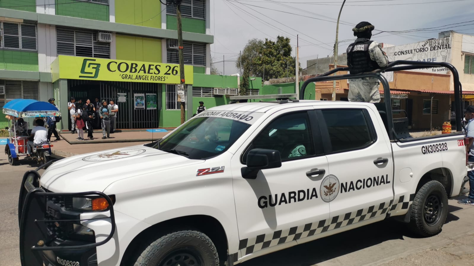 Sí se subieron a un transporte por app, no fue “levantón” lo de dos mujeres afuera de Cobaes: SSPE
