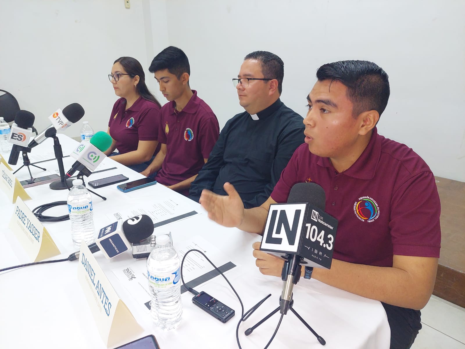 Lista la Pascua Juvenil en Los Mochis, del 6 al 8 de abril en el Centro Escolar del Noroeste