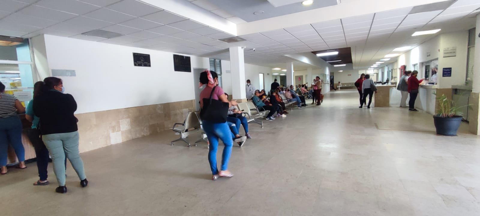 ‘Que demanden’, llama CONCAMM Sinaloa a derechohabientes ante carencias en ISSSTE Mazatlán