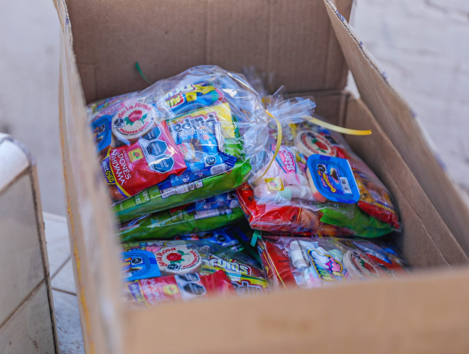 No se permitirán dulces, ni bebidas calóricas en festejos del Día del Niño en escuelas de Sinaloa: SEPyC