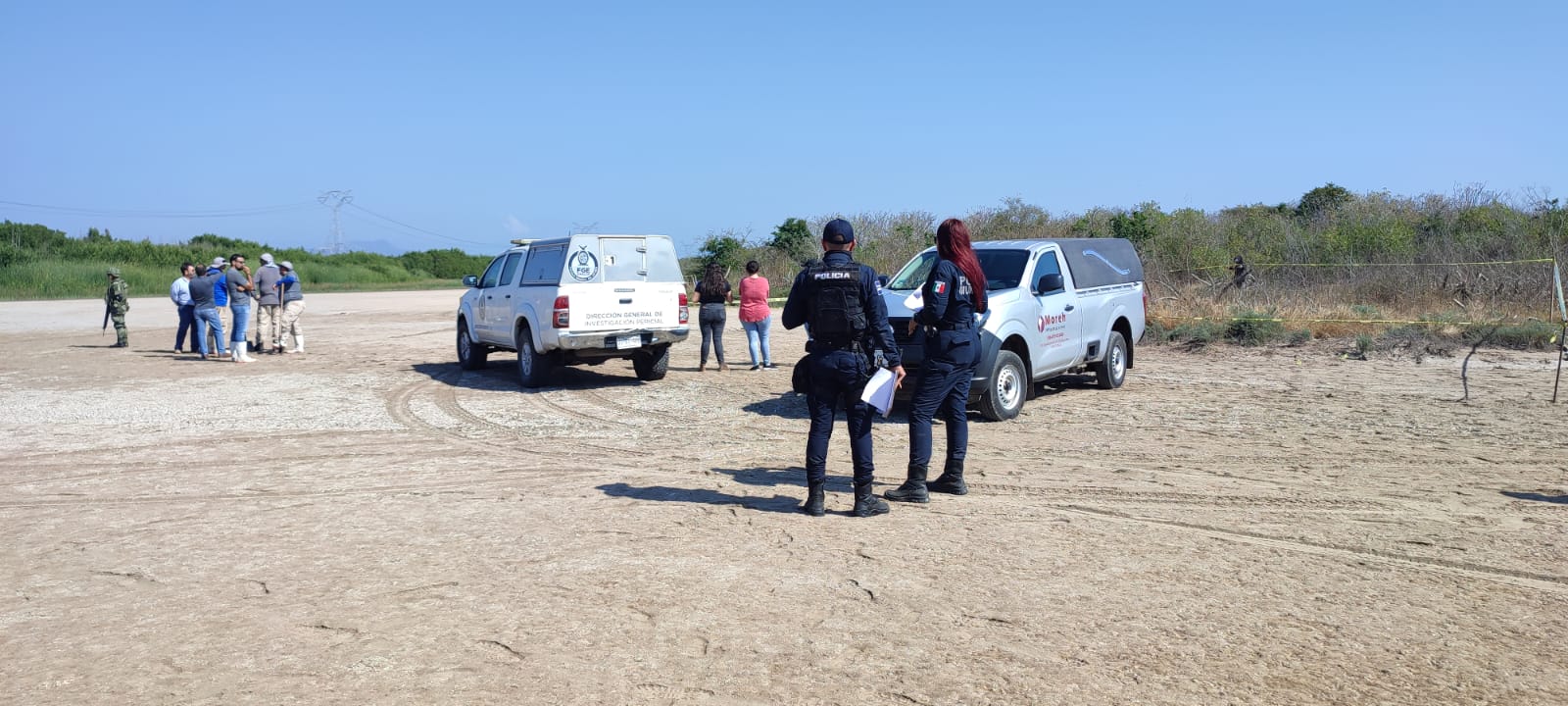 “Que sigan encontrando, jamás vamos a ocultar a los desaparecidos”: Alcalde de Mazatlán