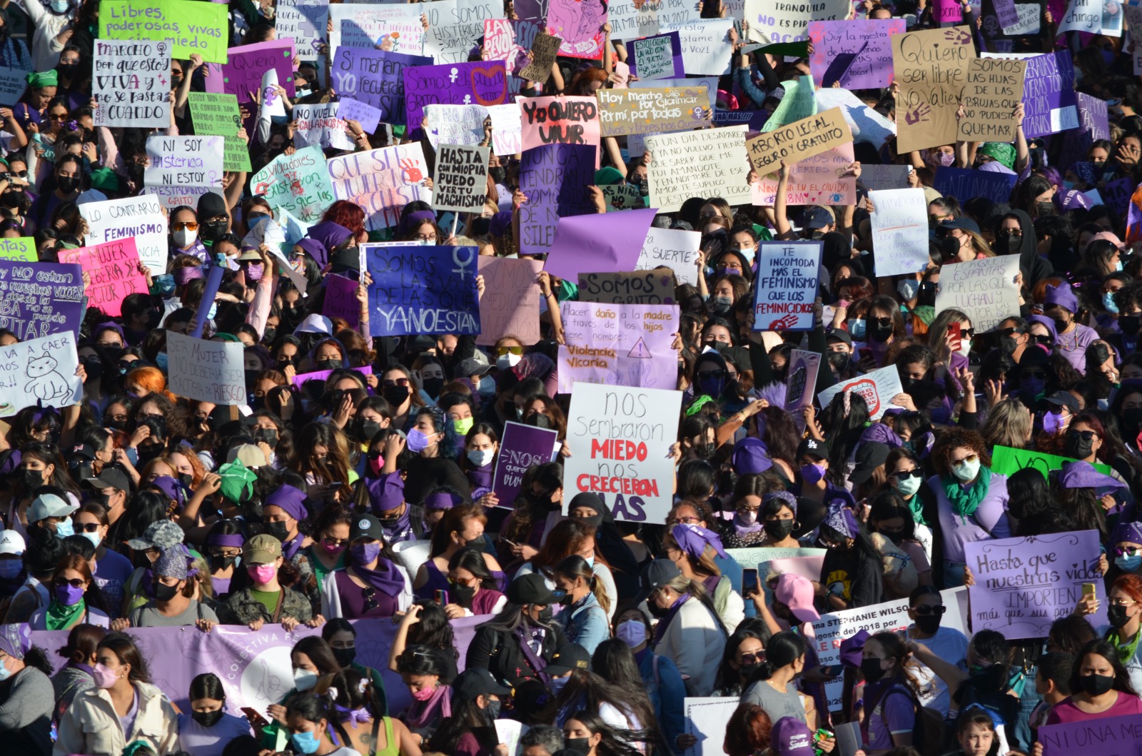 La alerta de género no ha tenido impacto: Estas son las cifras de la violencia contra mujeres en Sinaloa