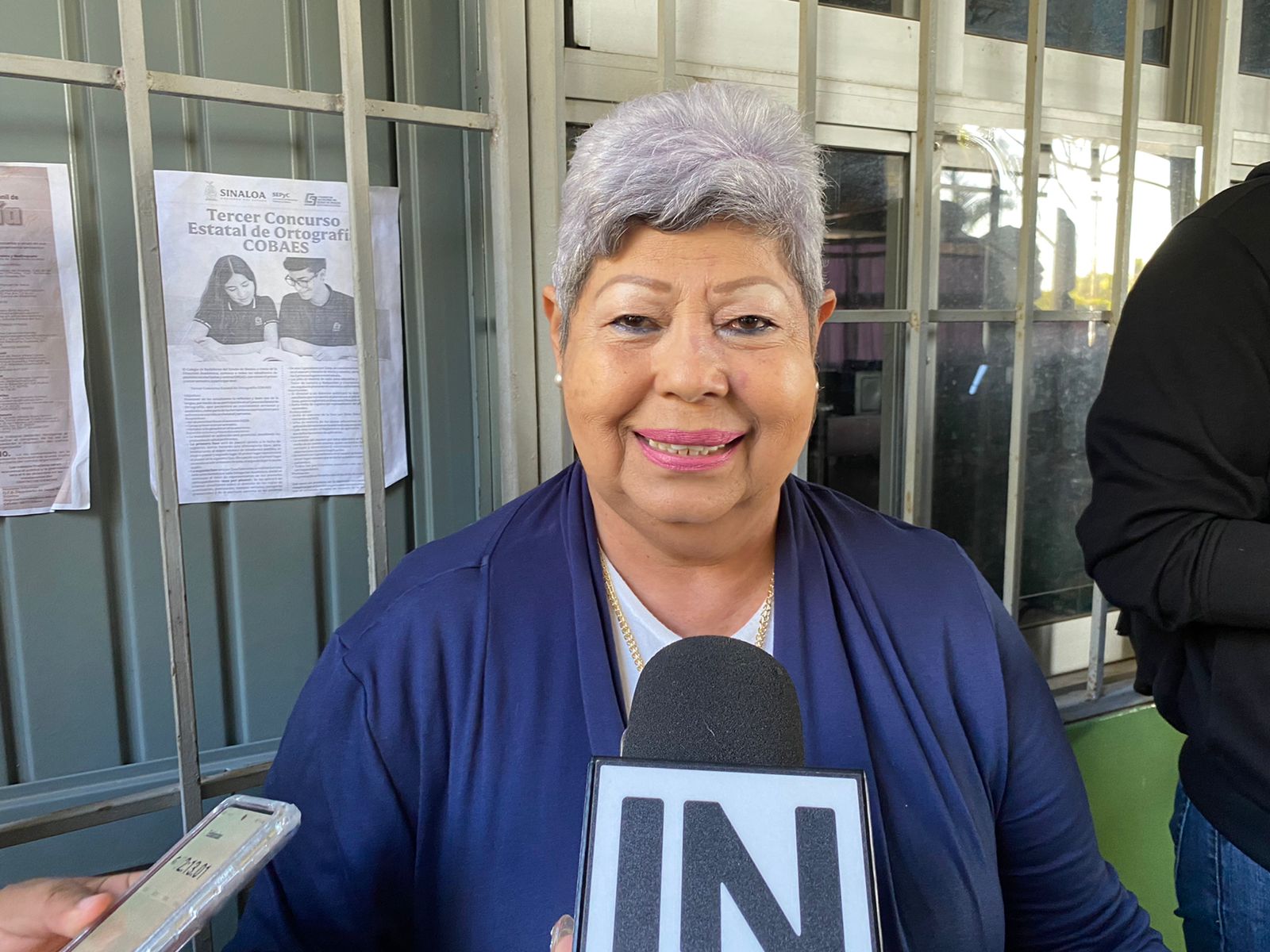 Visitará Sipinna escuela donde se denunció caso de abuso sexual en Mazatlán