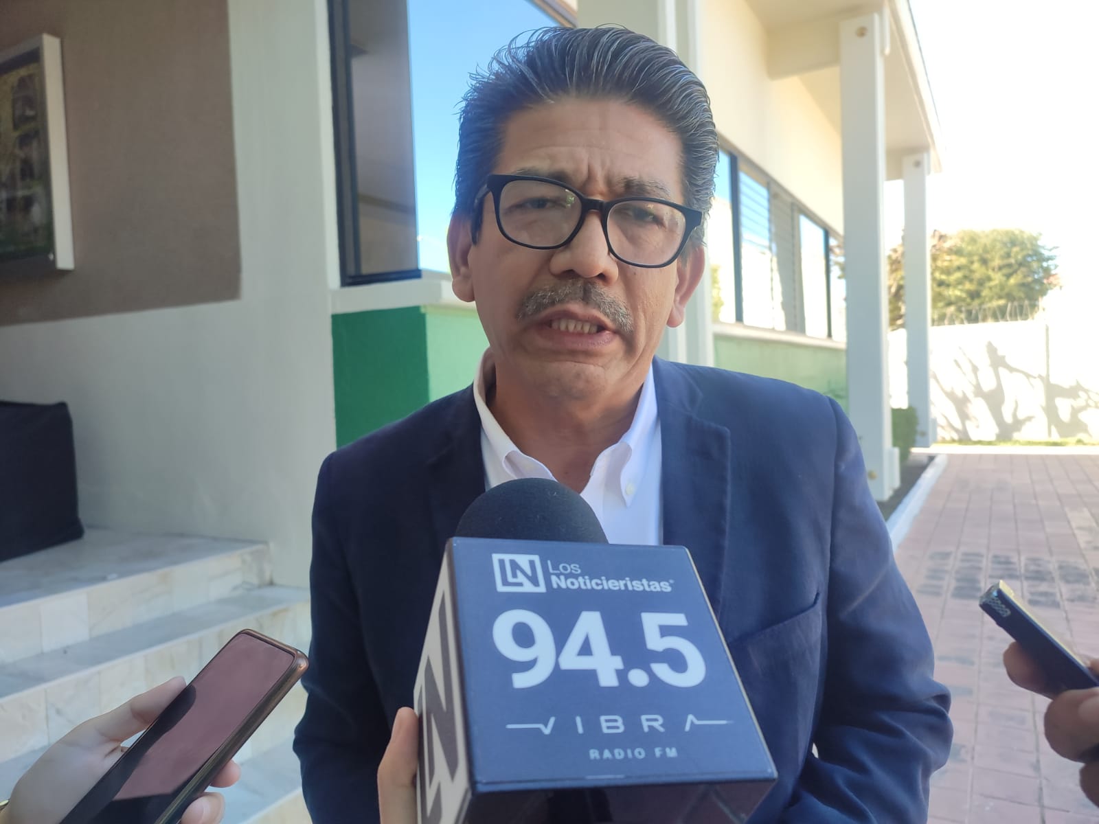 Como en cualquier otra marcha; si la UAS sale a la calle en Guasave habrá seguridad: Alcalde  