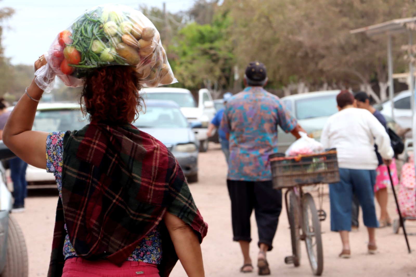 Más familias se benefician con el programa Cuaresma DIFerente 2023 en Ahome