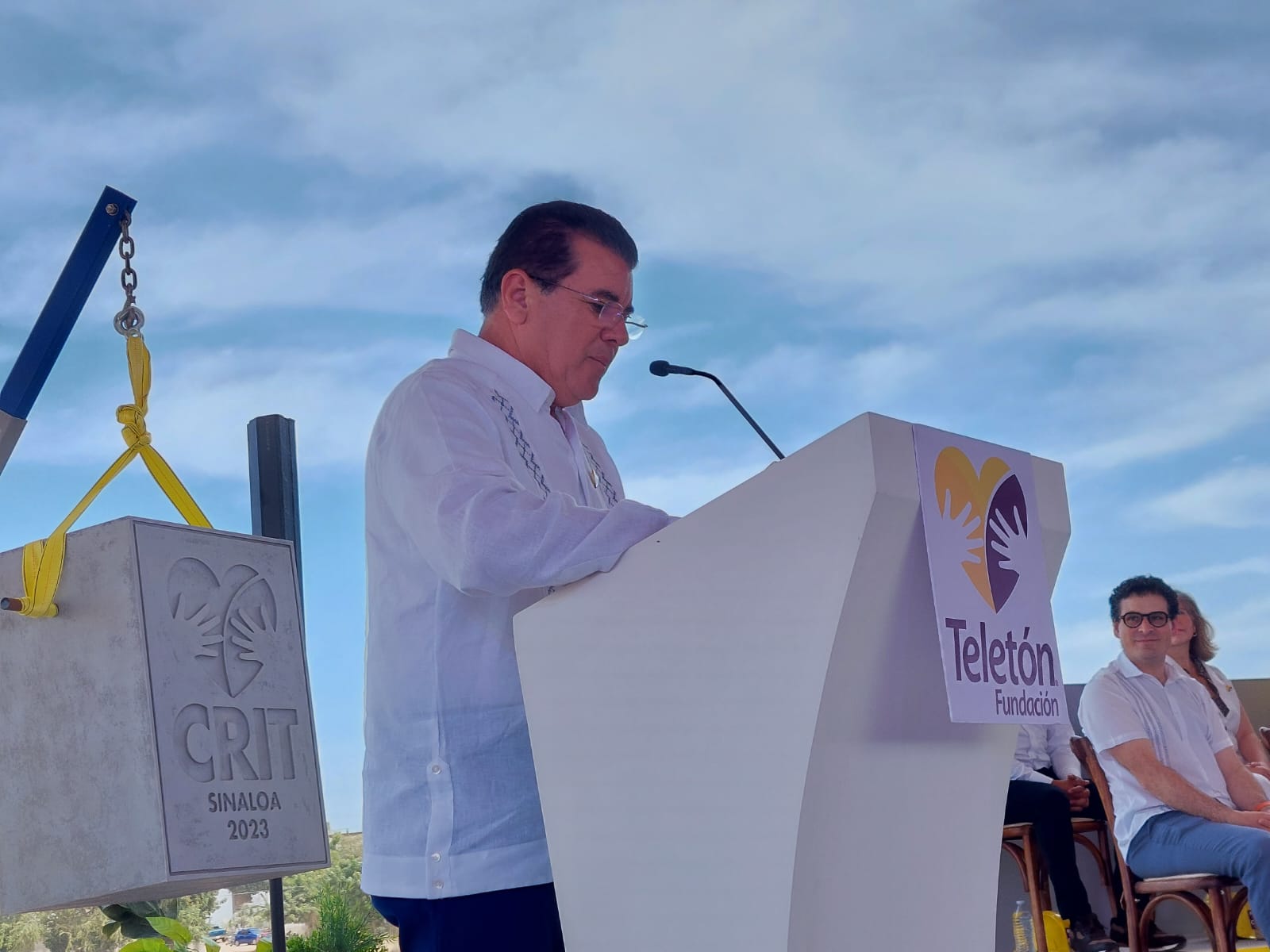 ¡Mazatlán está de fiesta! Alcalde celebra lo consolidación del primer CRIT Teletón en Sinaloa