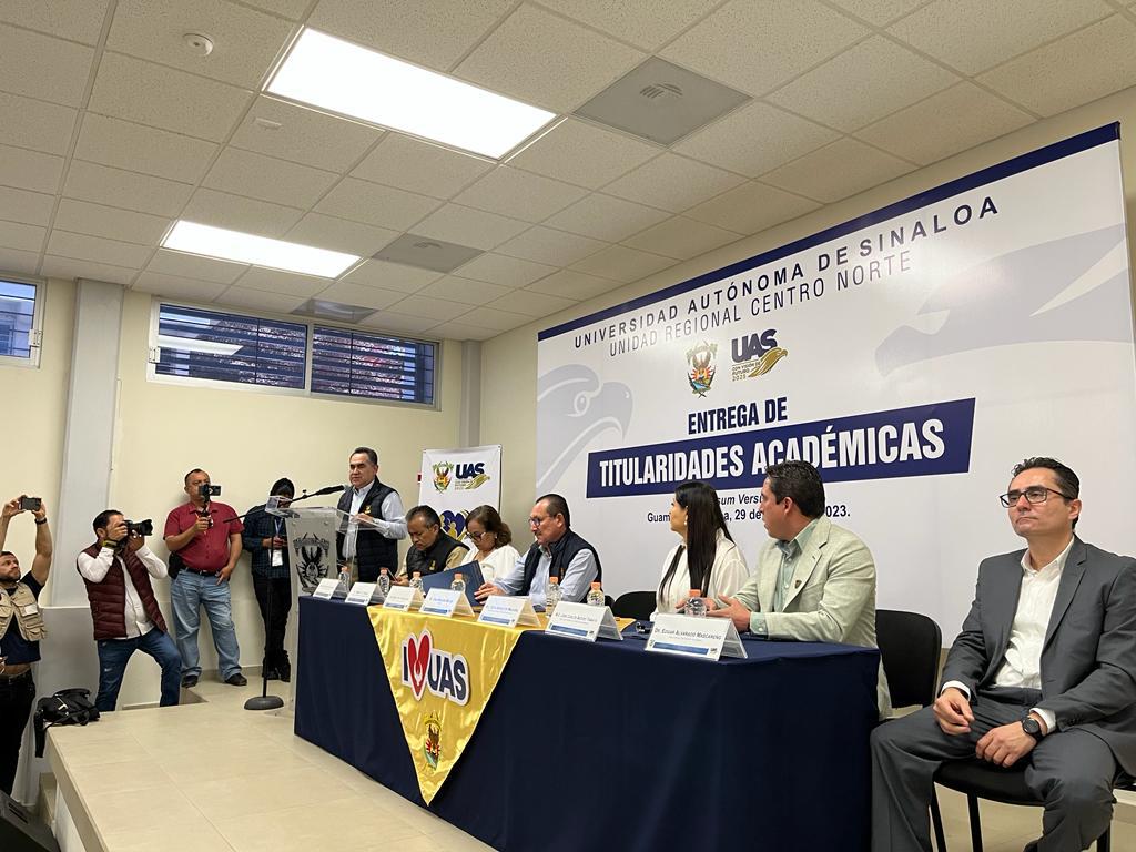 ‘Me echaron a la ASE y me echarán a la FGE, si me llegan a vincular a mí les pido que salgamos a las calles’: Rector de la UAS