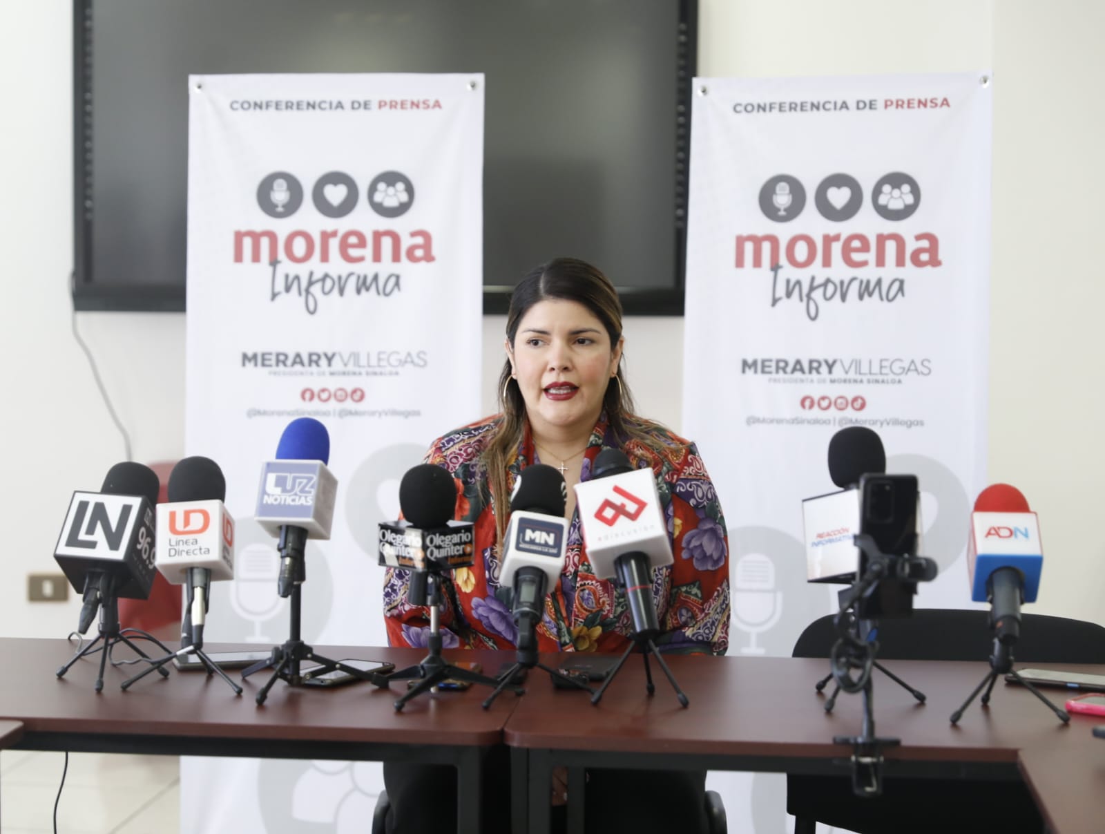 “Están haciendo la convocatoria con presiones y amenazas”: Morena sobre marcha de la UAS