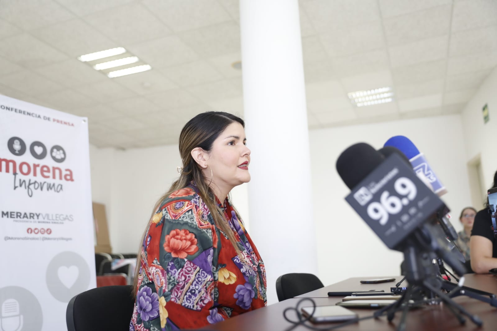 Que haya sanciones y se deje de hacer ‘riqueza’ a costa de la explotación de jornaleros agrícolas: Merary Villegas
