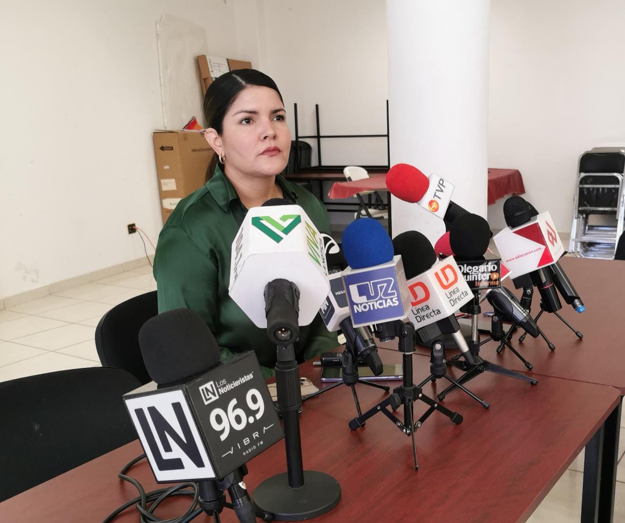 ‘No estaban tan a gusto con el que estaban’: Merary Villegas por cambio de coordinador de Adán Augusto en Sinaloa