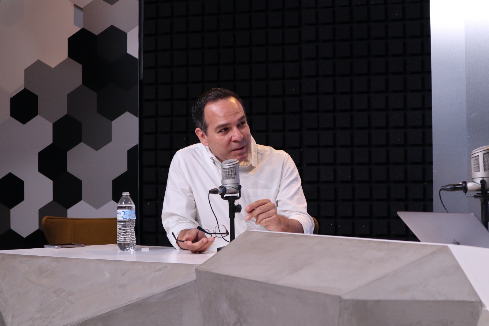 Interesante cuestionar por qué la percepción de violencia dista de las cifras de las autoridades: Cesp