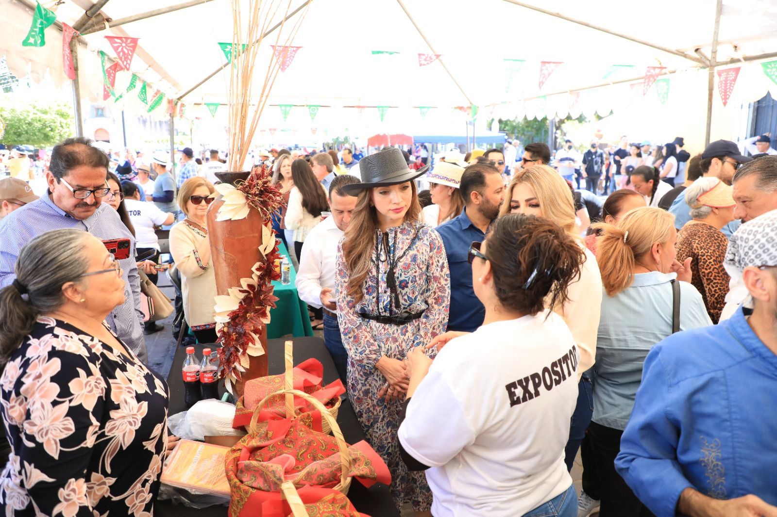 Mocorito se abarrota de visitantes y se impregna de sabor con el Tercer Festival del Chilorio
