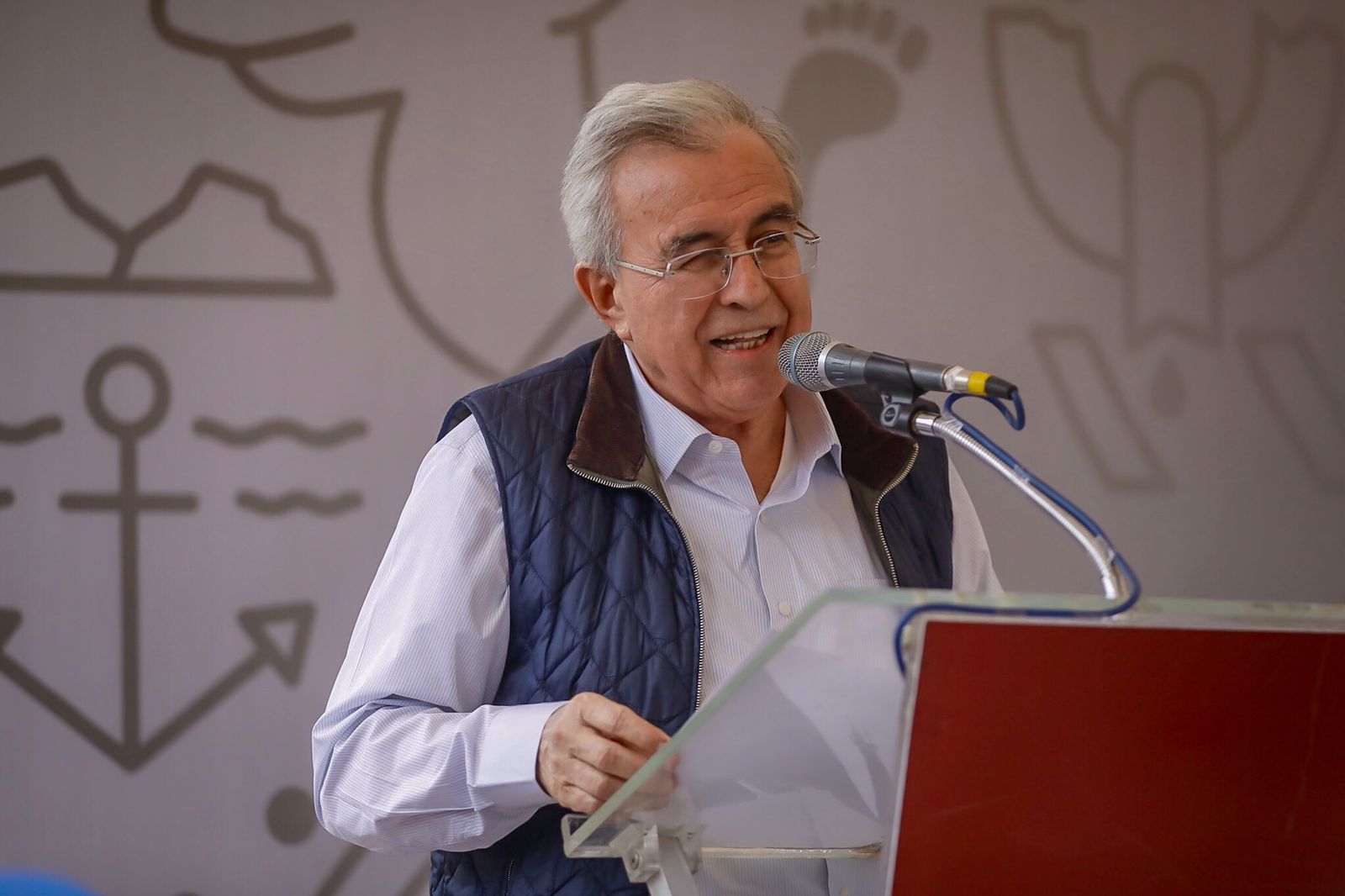 Morena respalda a Rocha Moya y aclara que no hay deuda alguna con el PAS