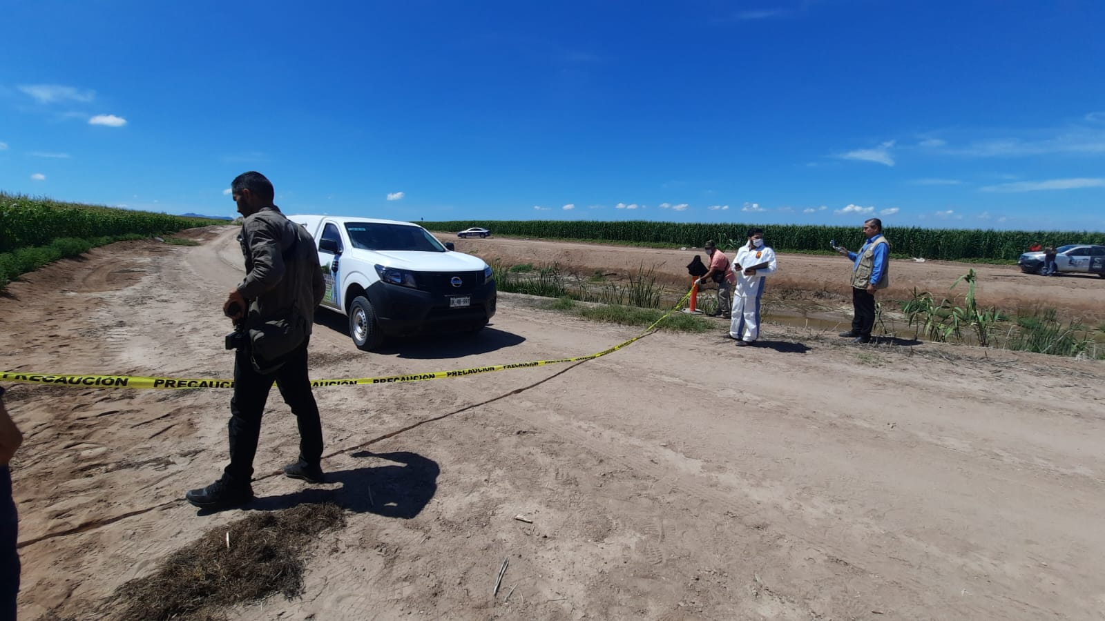 ¿Quién era? ¿Cómo se llamaba? Cuerpo de “la niña de Juan José Ríos” tiene 48 horas en la funeraria