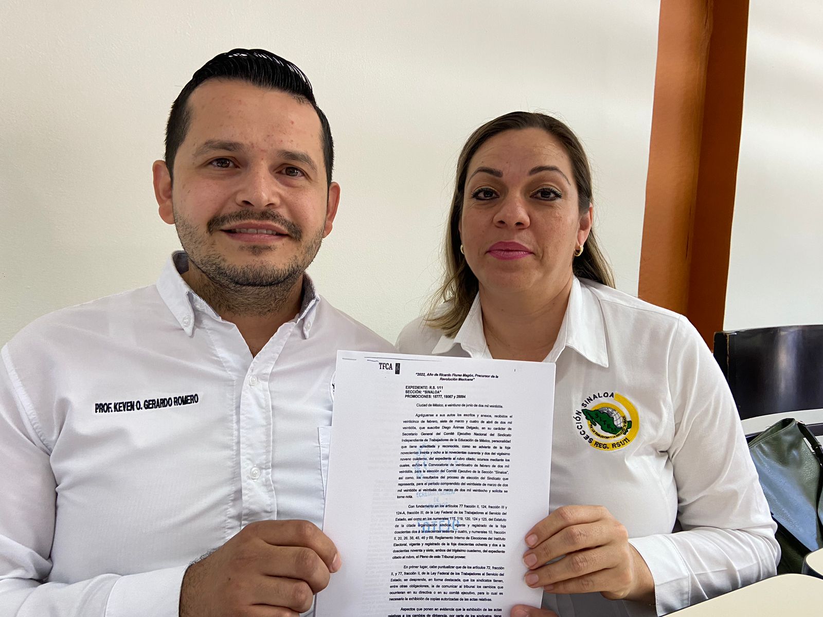 Llama SITEM al SNTE 53 a respetar su legalidad como sindicato
