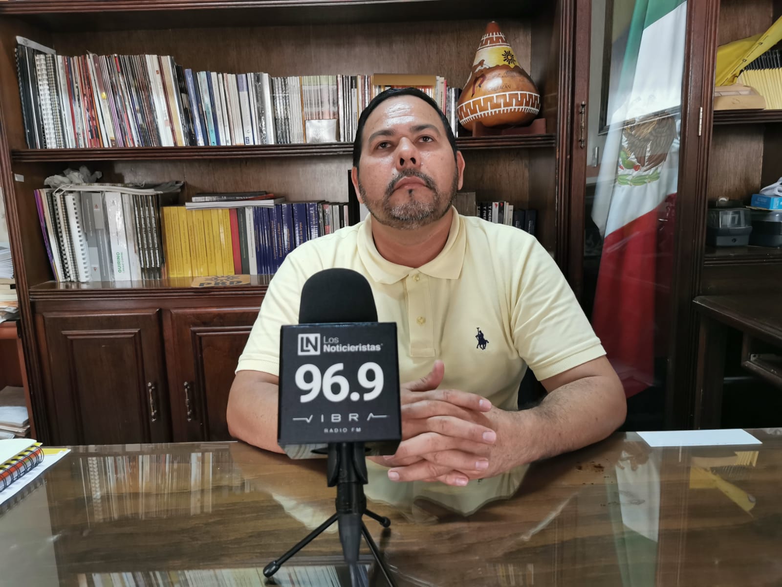 AMLO tiene al campo mexicano por los suelos, ojalá titular de Sader traiga buenas noticias: Oner Lazcano