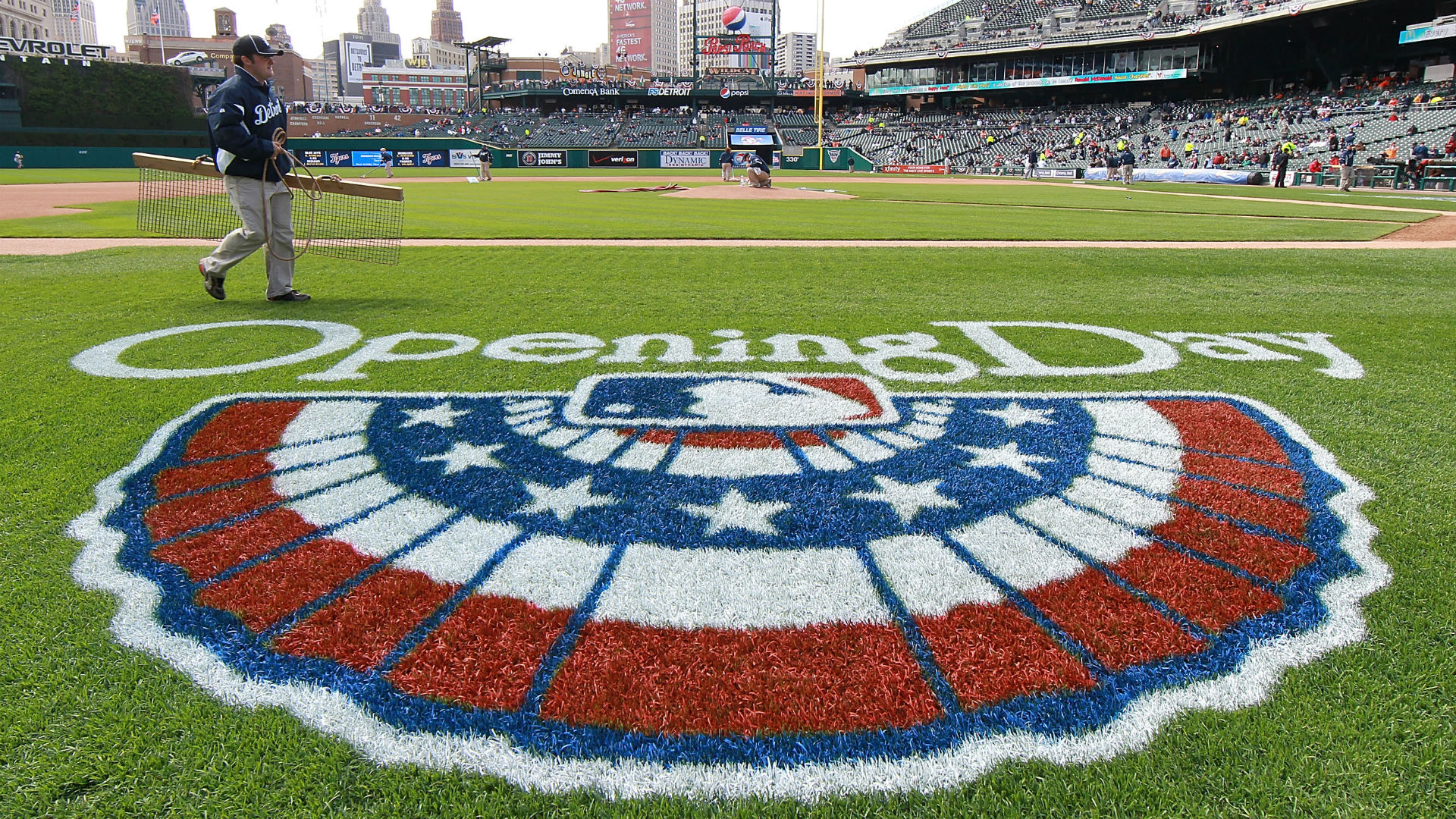 ¡Play ball!. Este jueves inician las Grandes Ligas