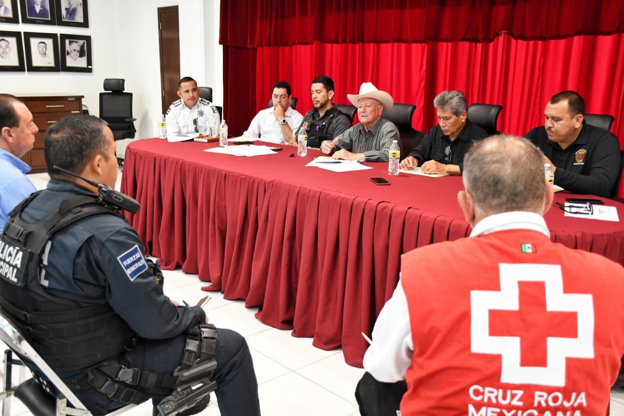 Más de 100 elementos cuidarán las playas de Angostura en Semana Santa