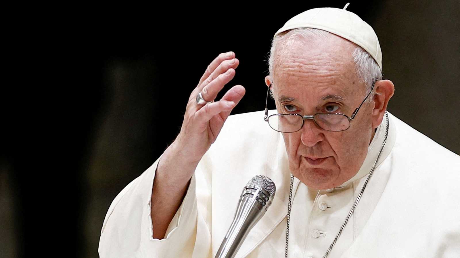 ‘Estoy cerca y pido porque se levanten’: Mensaje del papa Francisco a damnificados por ‘Otis’
