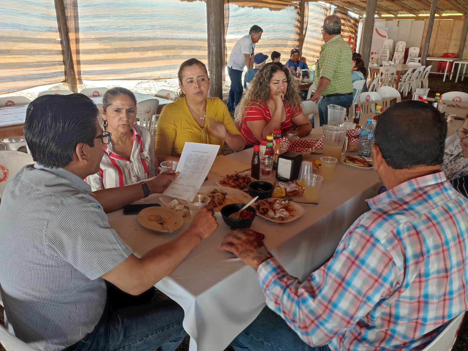 Para esta Semana Santa restauranteros de Las Glorias no buscan aumento en platillos, solo actualización del 8%