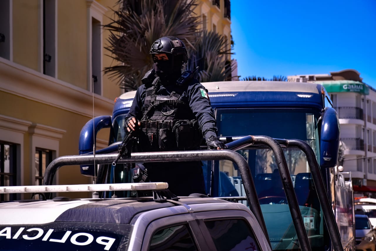 Proponen auxiliares de primer contacto turístico en Mazatlán, ante déficit de policías en el sur de Sinaloa