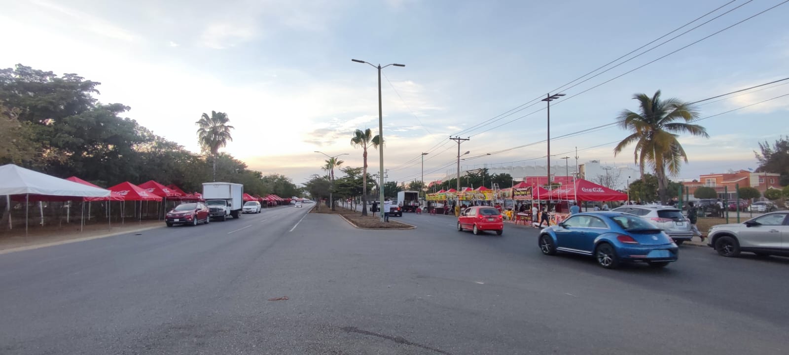 Por evento de la Semana de la Troca, cerrarán la Avenida Leonismo Internacional en Mazatlán