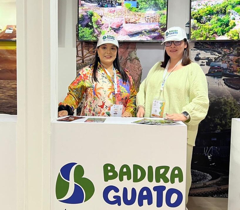 Por primera vez Badiraguato presente en el Tianguis Turístico 2023