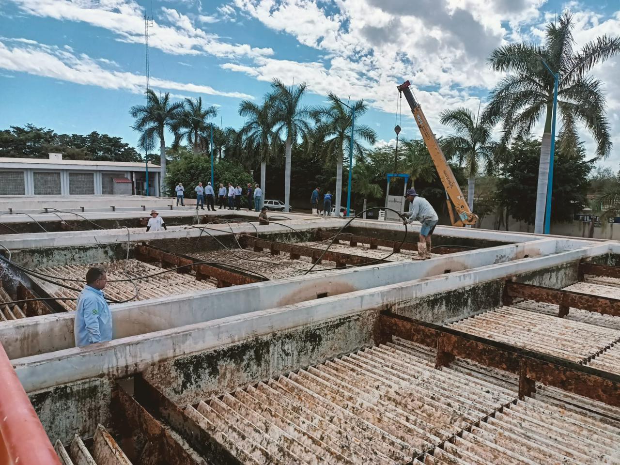 ¡Atención Culiacán! Por rehabilitación de la planta San Lorenzo, estos sectores quedaran sin servicio de agua