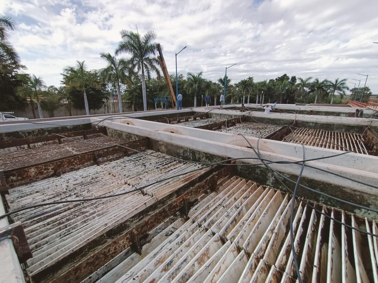 A finales de julio estará listo el proyecto de nueva planta de agua potable San Lorenzo en Culiacán